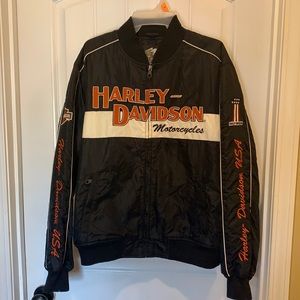 Harley Davidson lightweight jacket